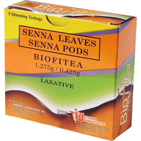is biofit tea safe for everyday use